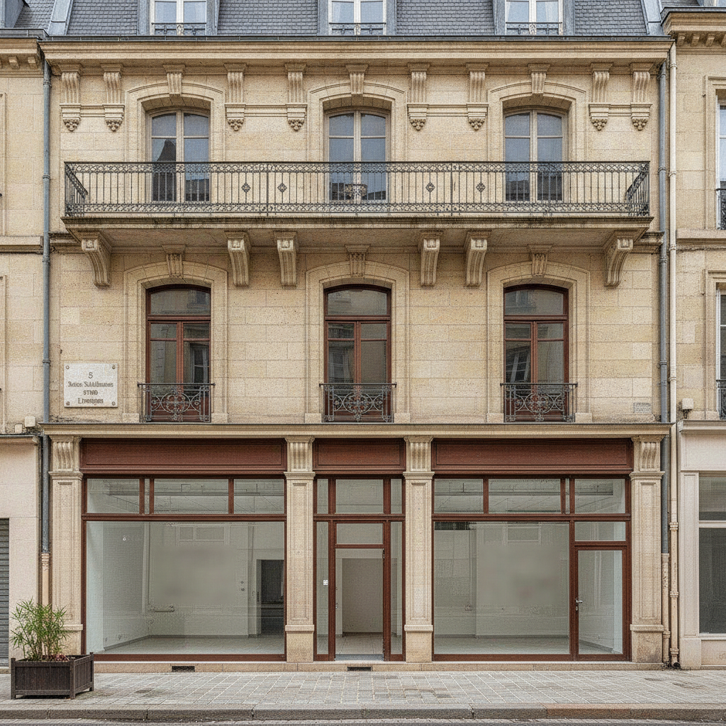 5 rue Sainte Madeleine 87000 Limoges