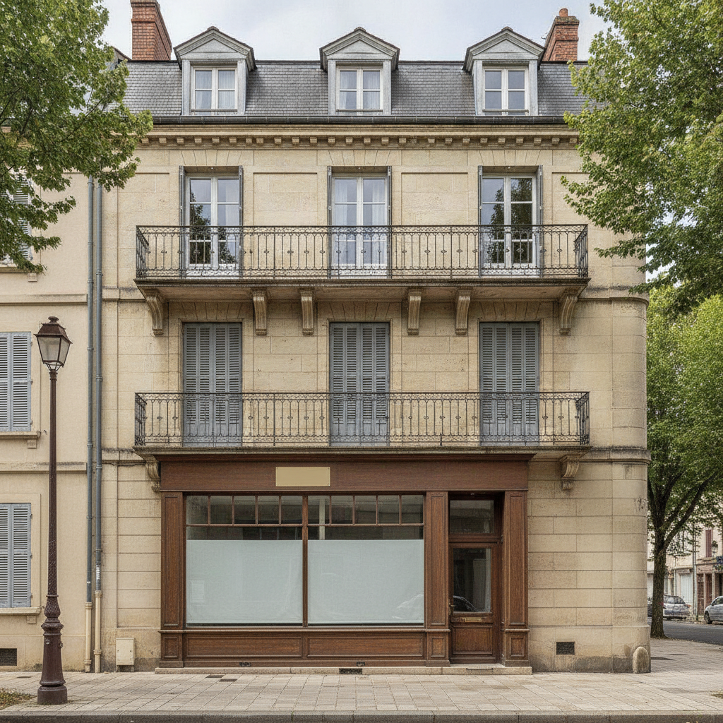 8 Boulevard François Mitterrand 47400 Tonneins, Tonneins