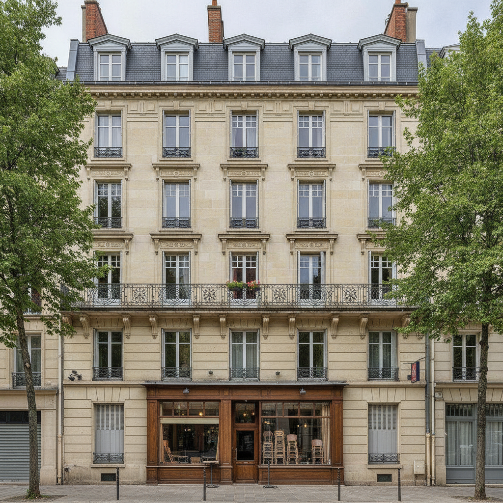 Nantes, Nantes