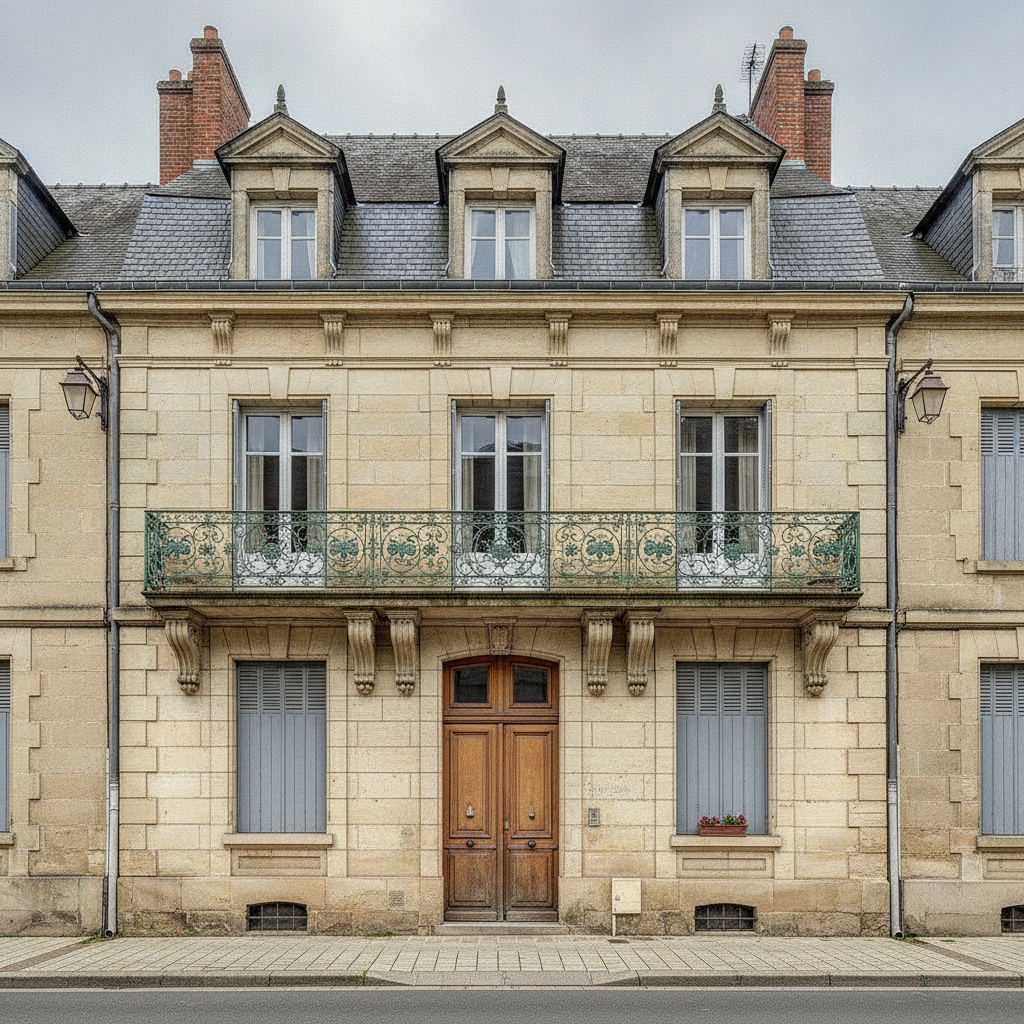 2 Rue du 11 Novembre 54540 Badonviller