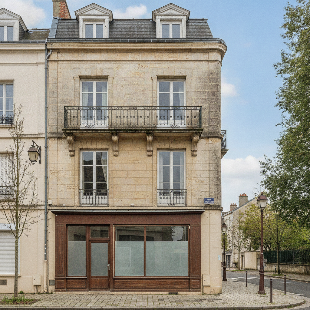 44 Rue de Cheverny 17180 Périgny, Périgny