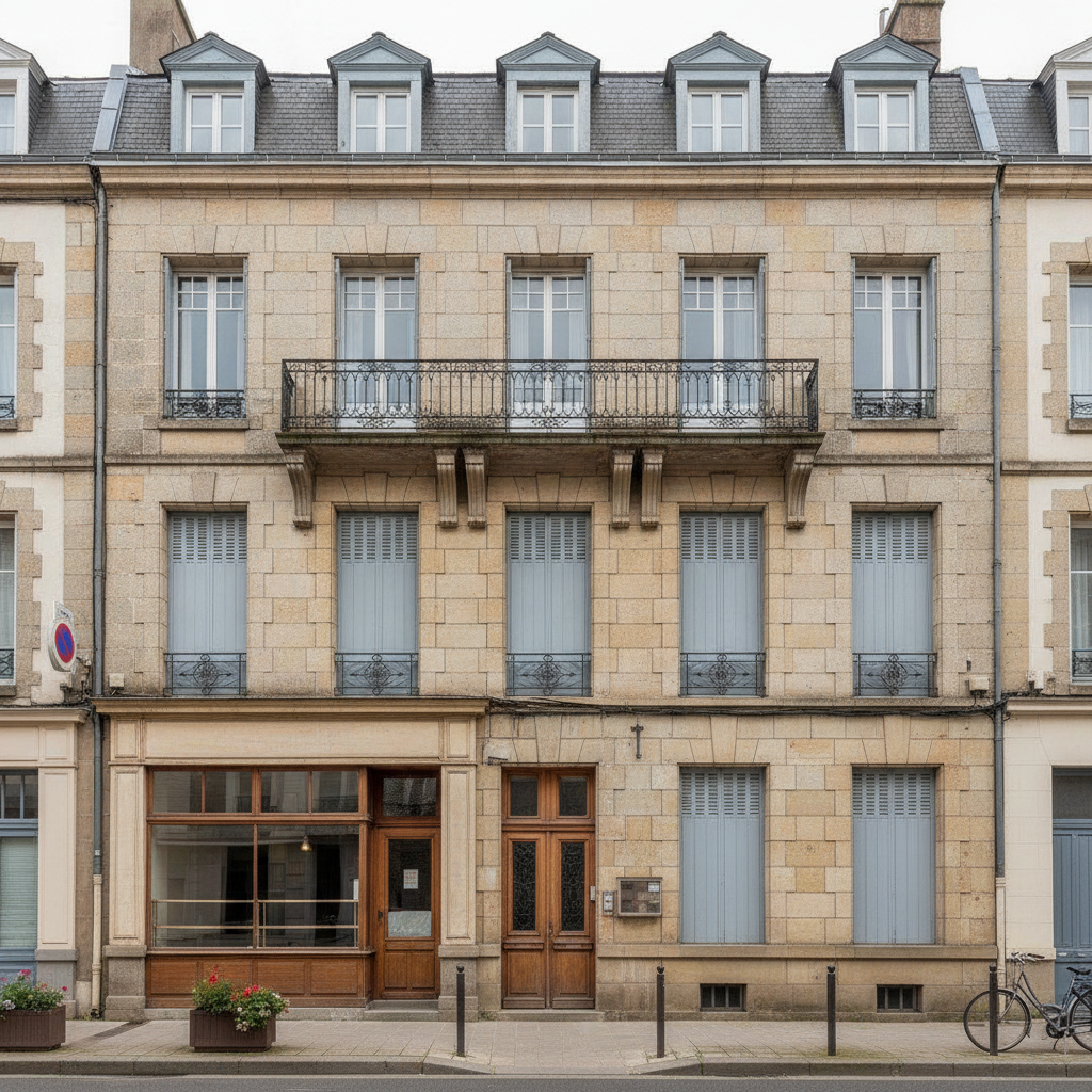 Vannes, Vannes