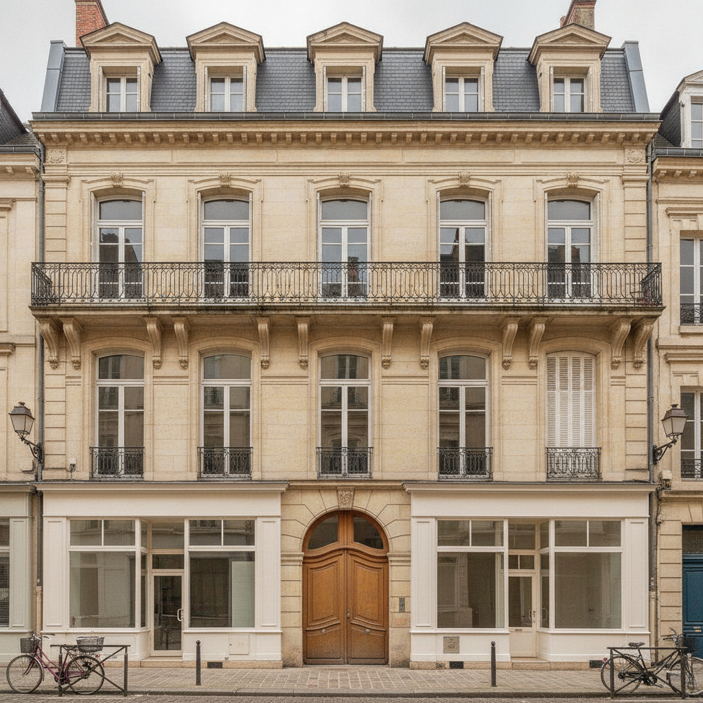24 Rue du Président Sorel 60200 Compiègne