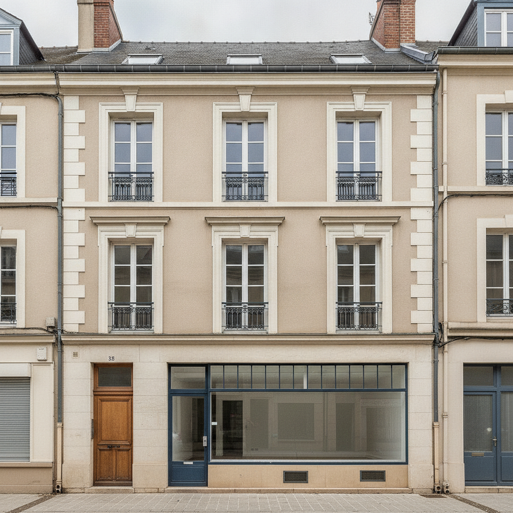 11 Rue de la Provence 65000 Tarbes