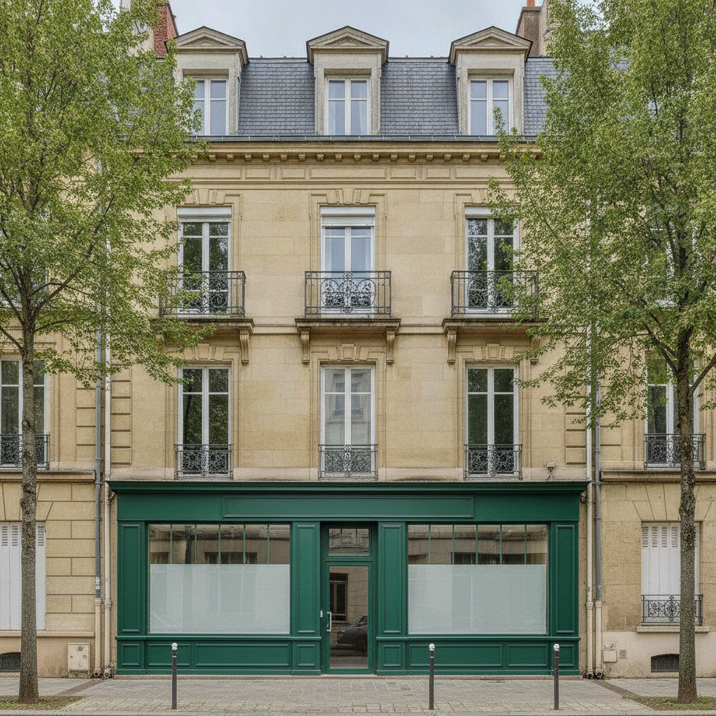 31 Rue Saint-Nicolas 60200 Compiègne