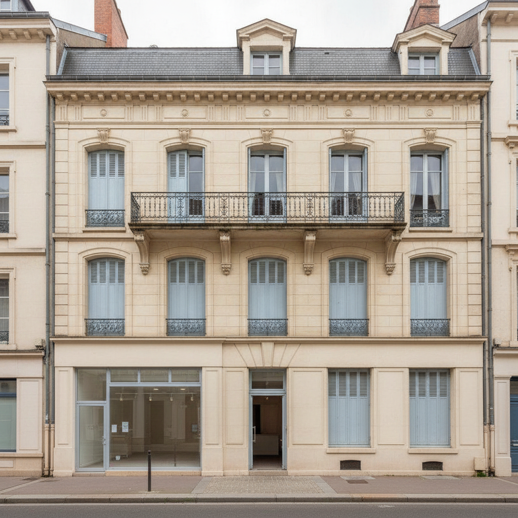 18 Rue Georges Clémenceau 25200 Montbéliard