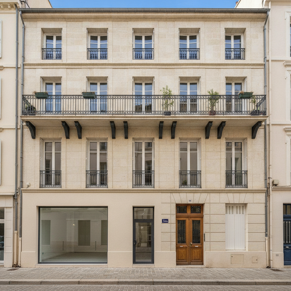 5bis Rue Denfert Rochereau 34200 Sète