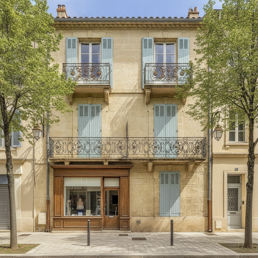 3 Avenue Georges Clemenceau 83190 Ollioules