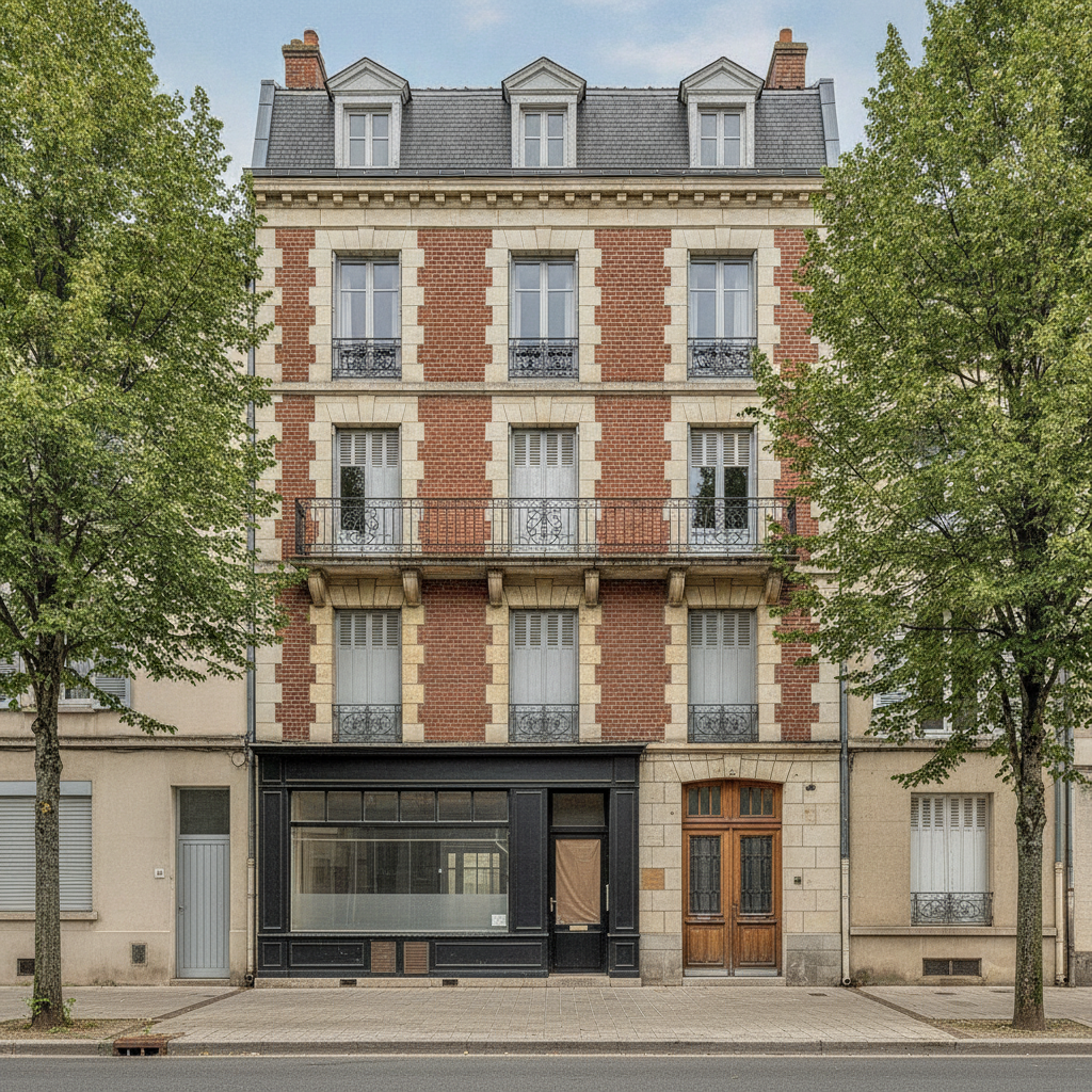 17bis Rue Jacques Fauquet 76210 Bolbec