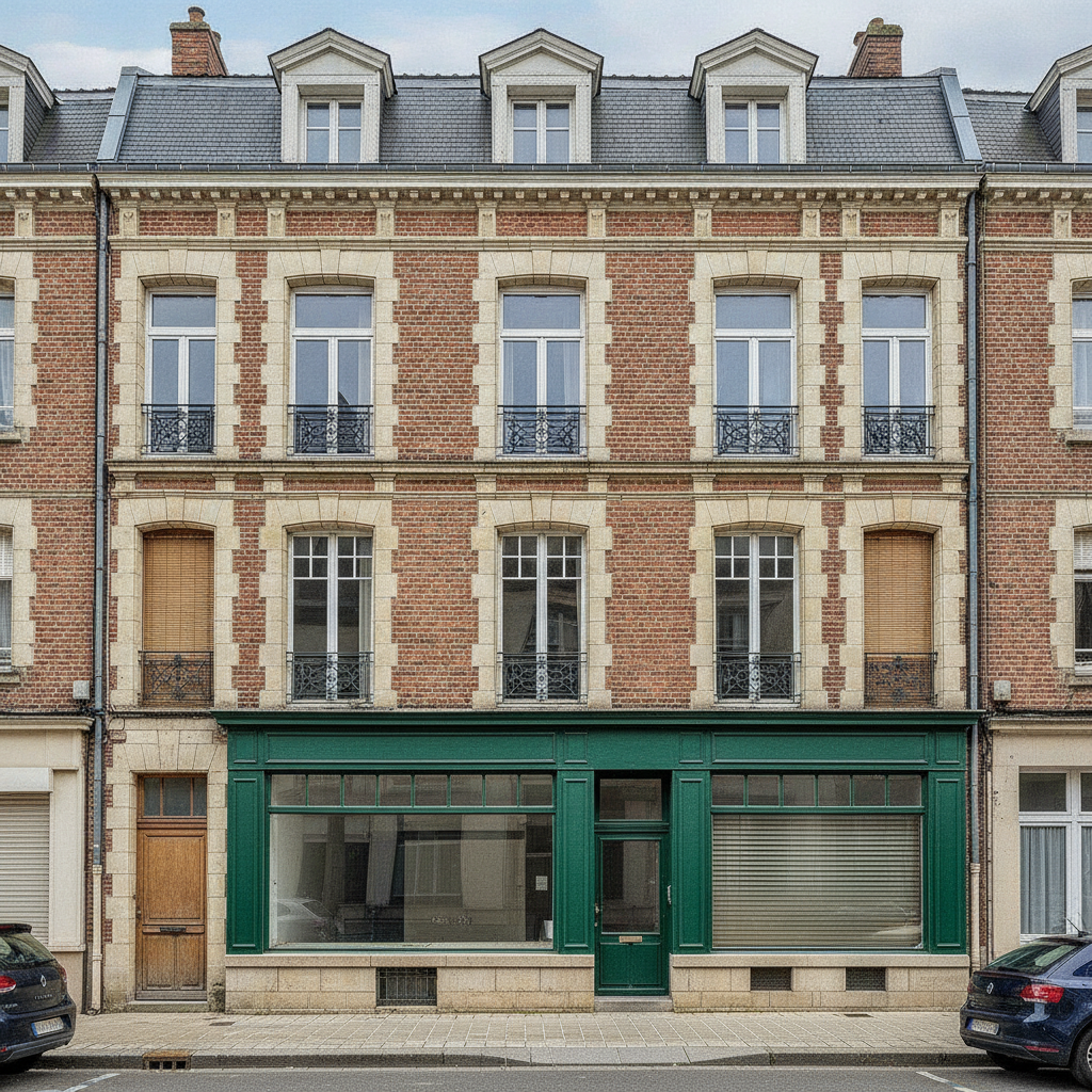 41 Rue d'Arras 62120 Aire-sur-la-Lys