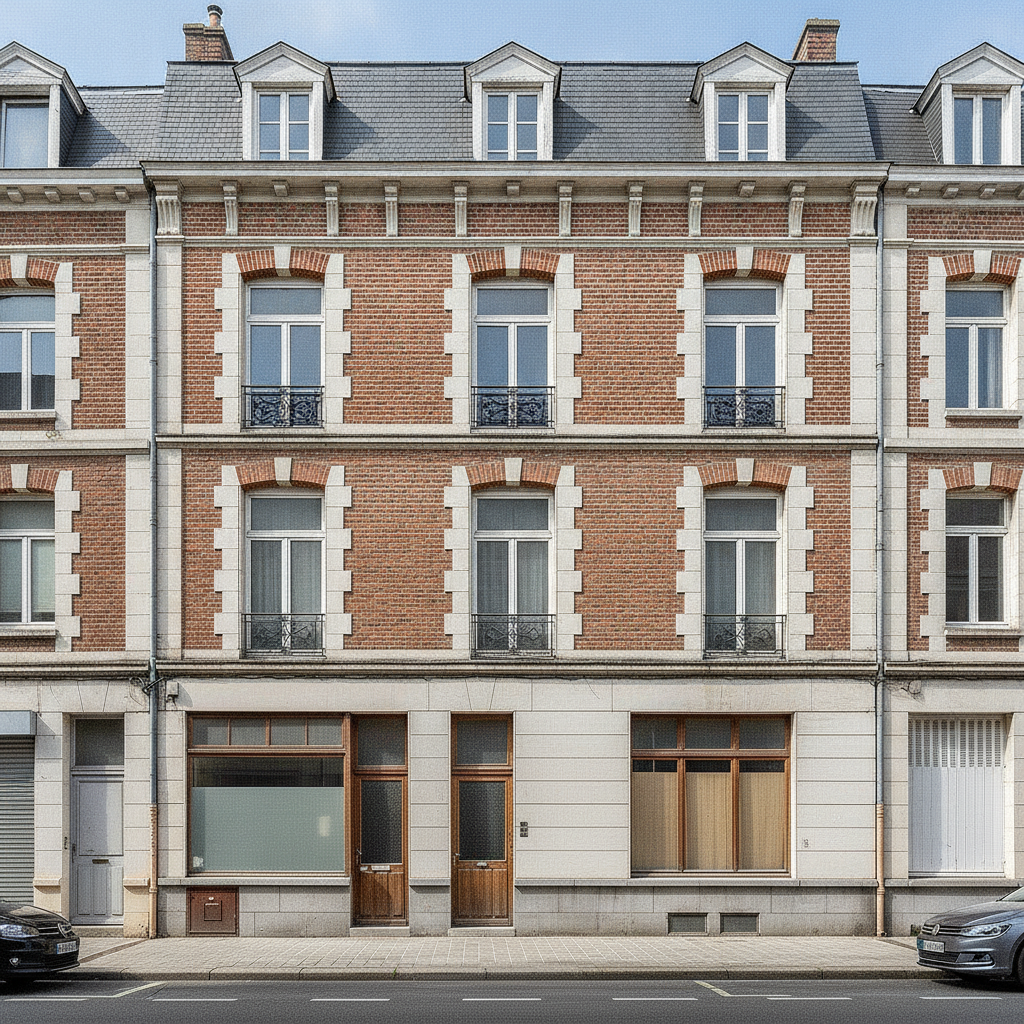 112 Rue de la Potennerie 59100 Roubaix