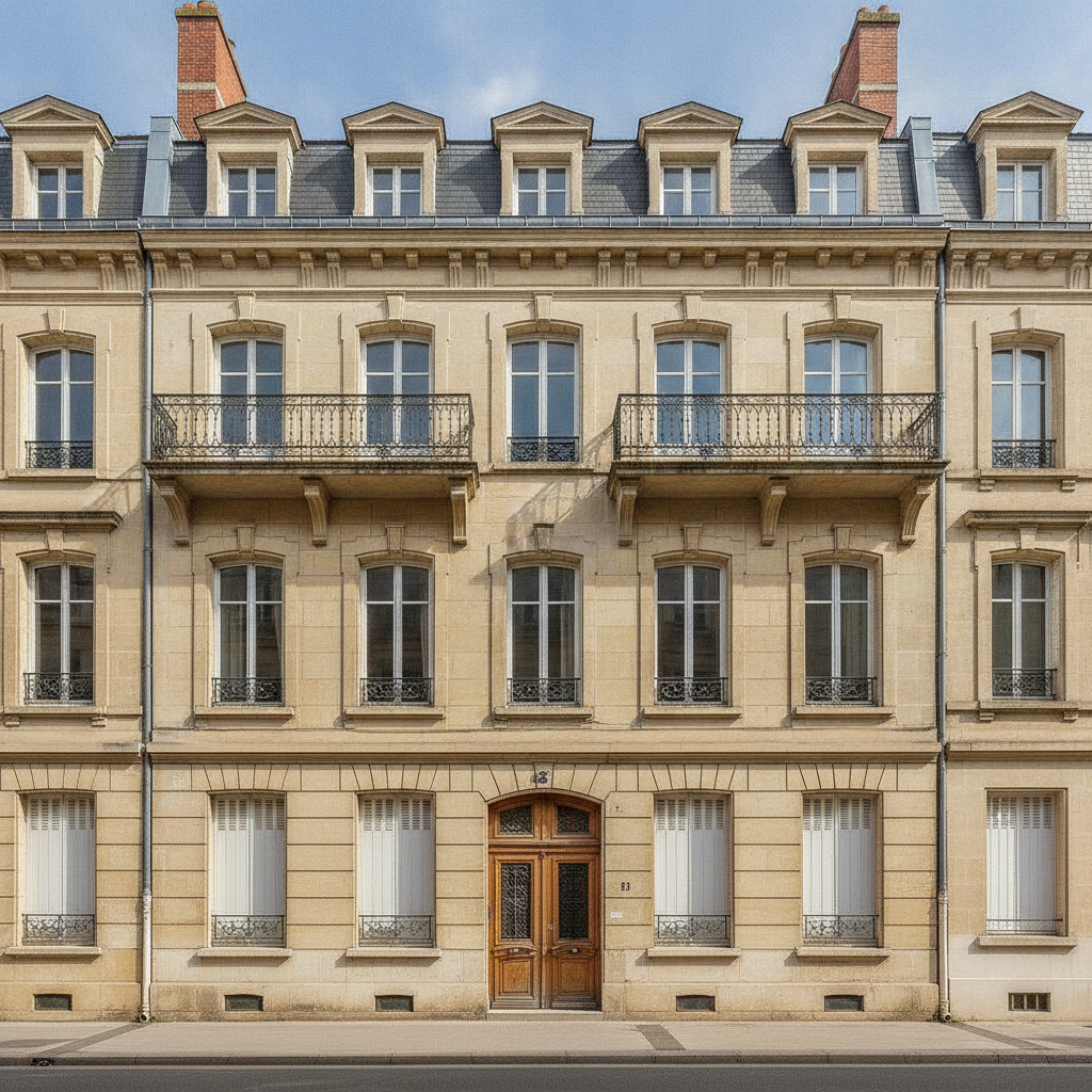 19 Rue Berthelot 02100 Saint-Quentin