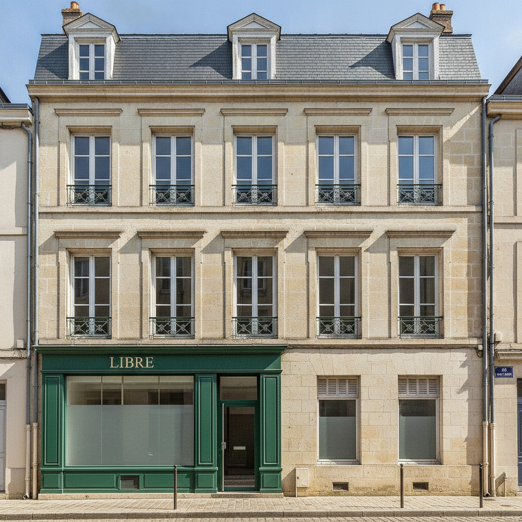 69 Rue Victor Hugo 33220 Sainte-Foy-la-Grande