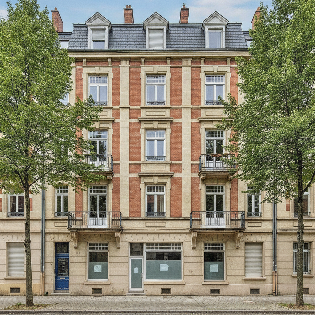 Rue d'Illzach 68100 Mulhouse, Mulhouse