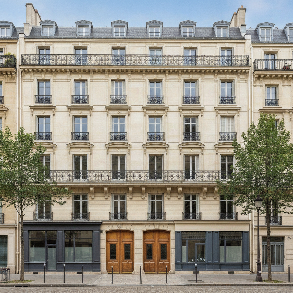 6 Rue Guichard 75116 Paris, Paris