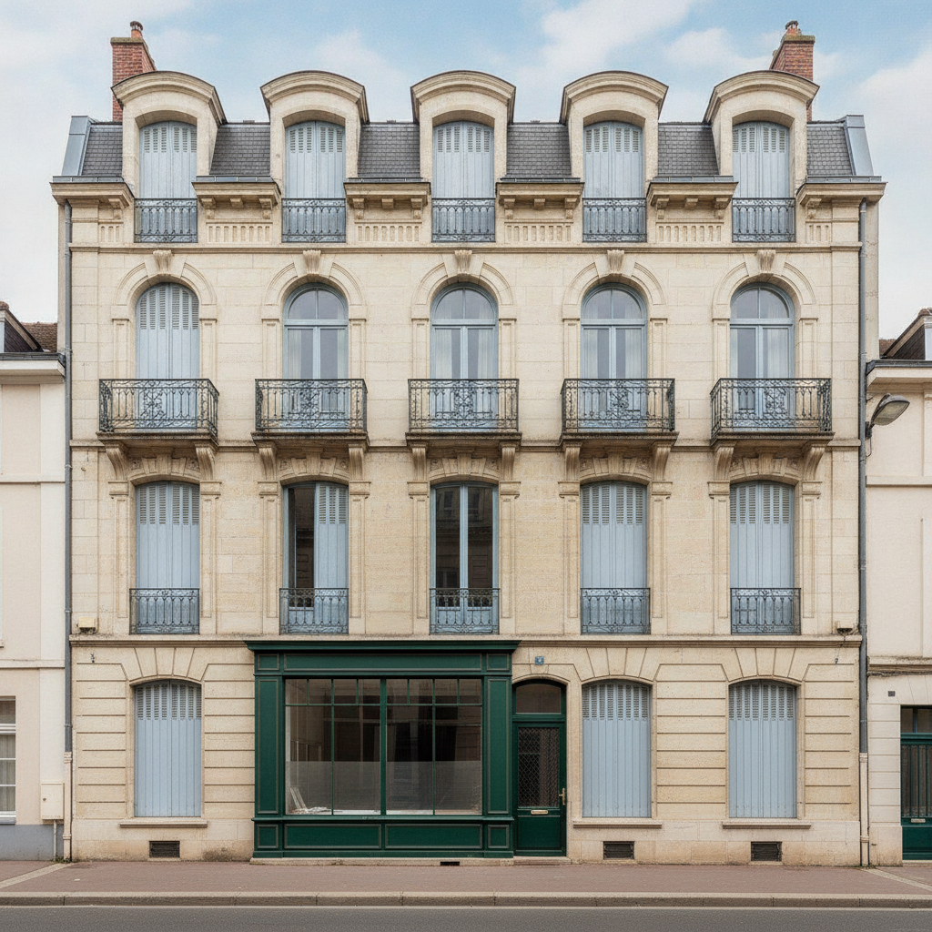19 Rue des Carouges 77000 Vaux-le-Pénil