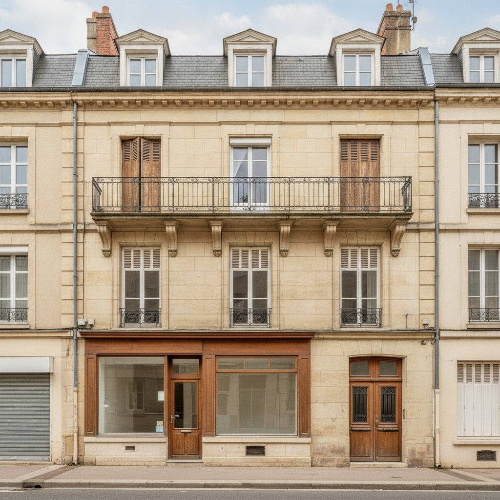 2 Rue de Gourdon 71300 Montceau-les-Mines