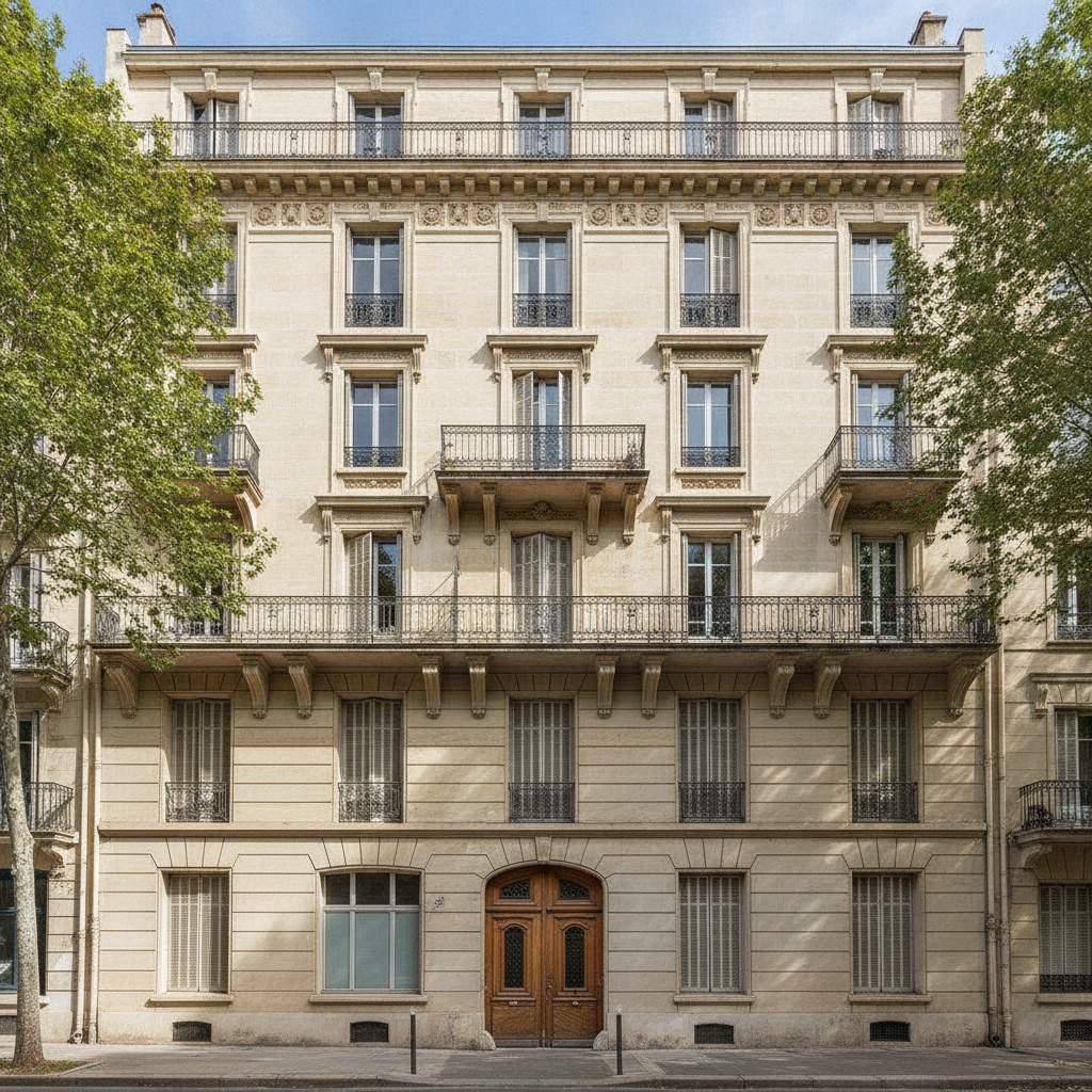 47 Rue le chatelier 13015 Marseille, Marseille