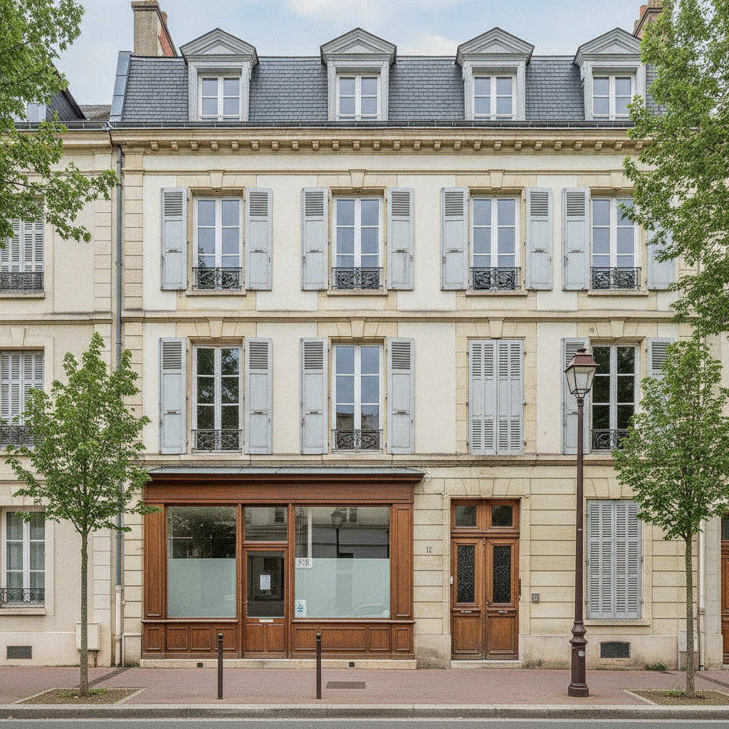 4bis Rue du 4e Zouaves 86270 La Roche-Posay