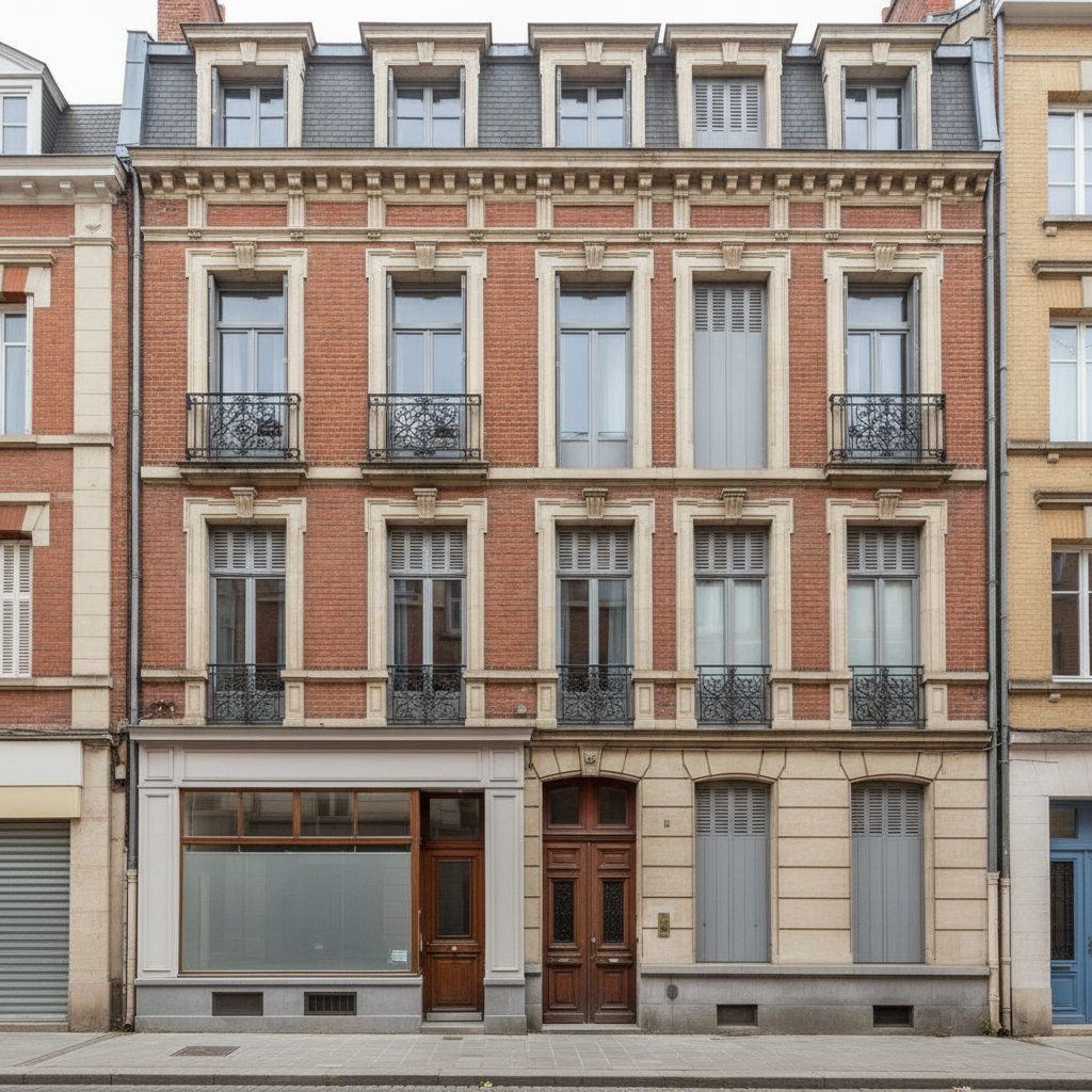 47 Rue du Port 59800 Lille, Lille