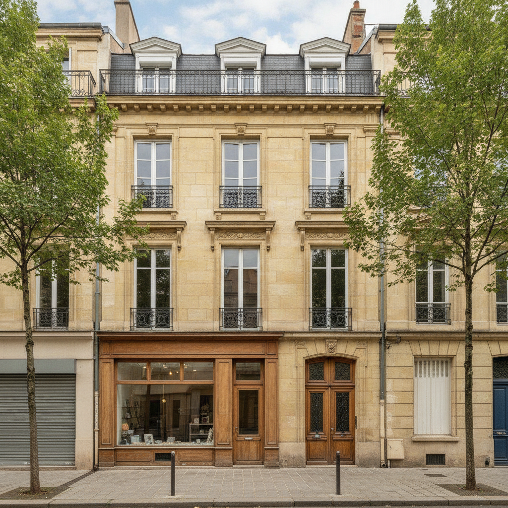 101 Rue Abbé de l'Epée 33000 Bordeaux