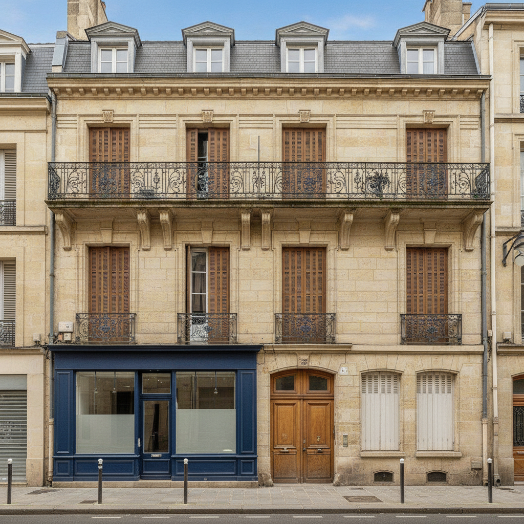 6 Place Léon Duguit 33800 Bordeaux