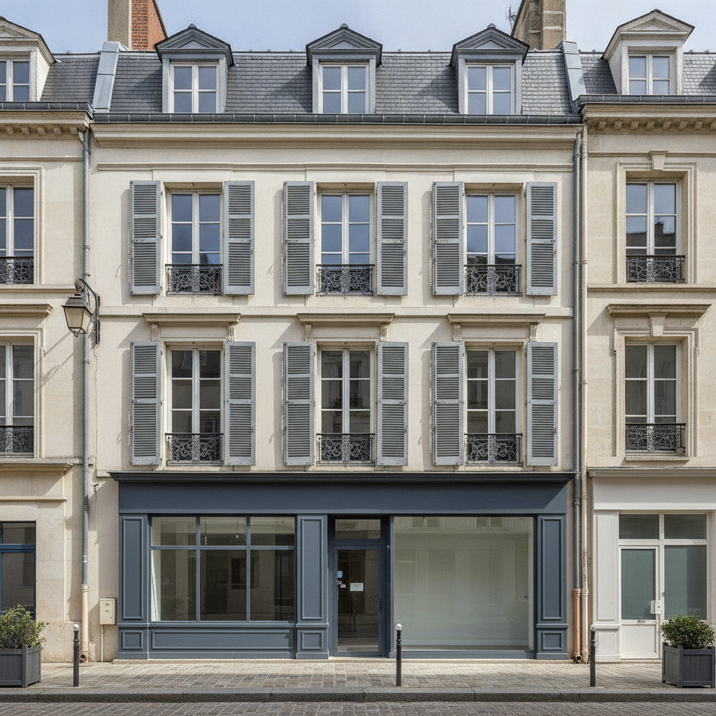 21b Rue de la Coulommiere 77100 Meaux