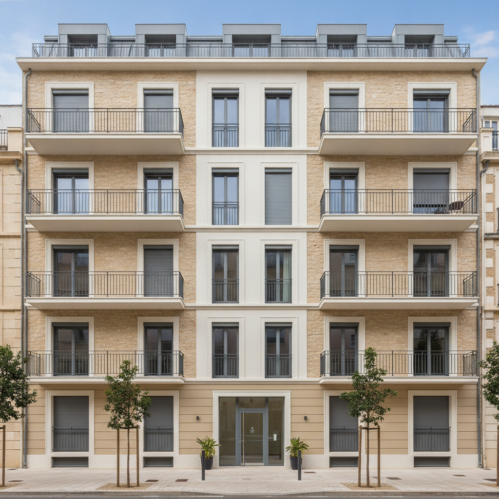 163 Allée Frédéric Desmons 30000 Nîmes, Nîmes