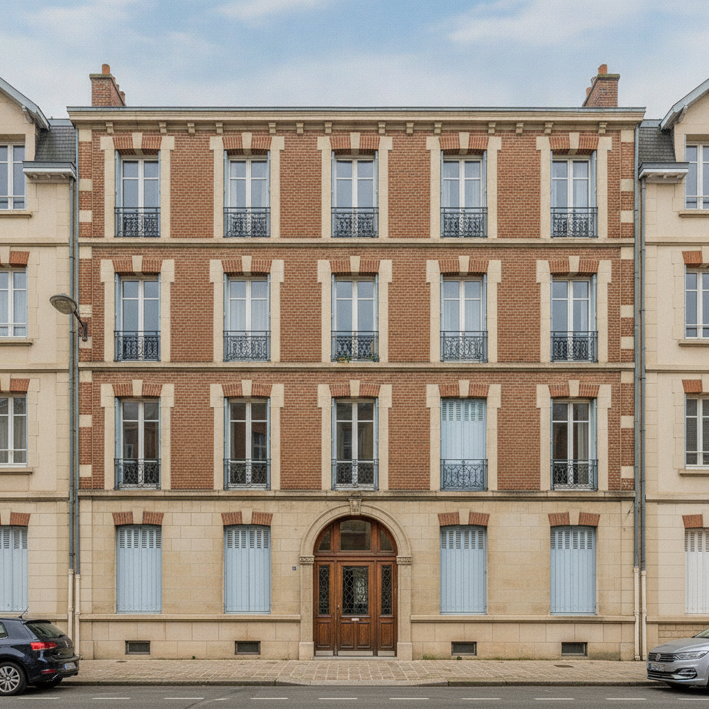 15 Rue des Canadiens 80350 Mers-les-Bains