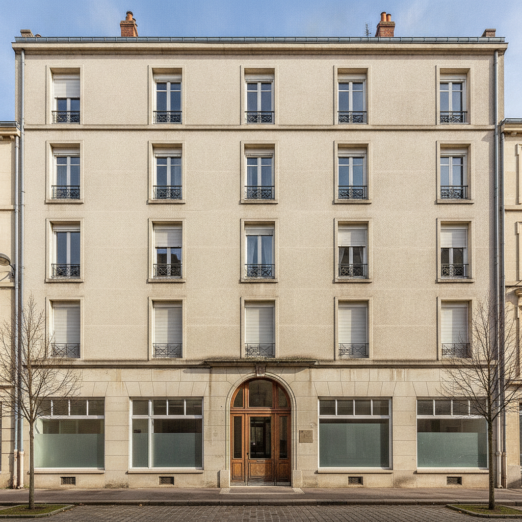 rue François Chénieux 87000 Limoges