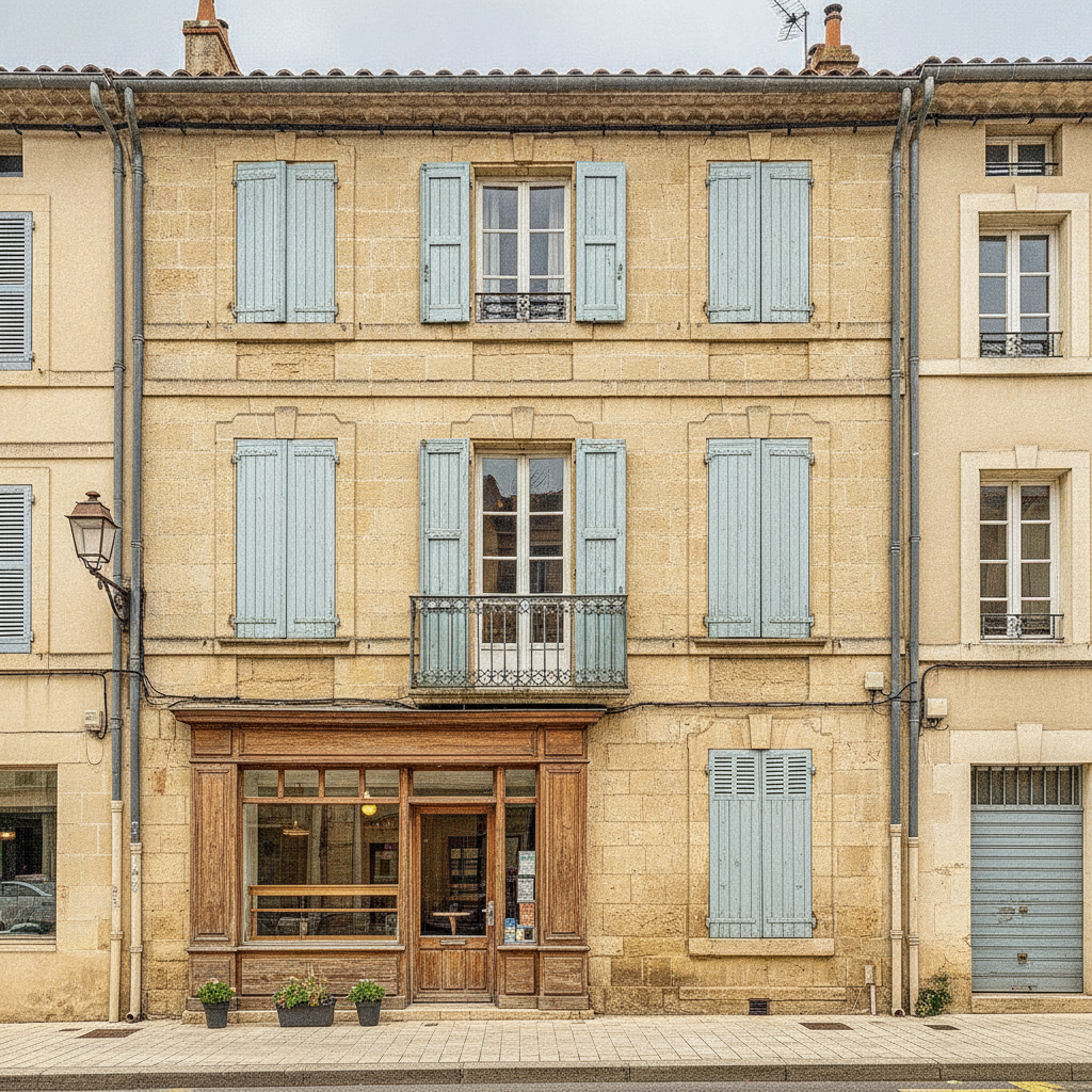 3 Place du Marché des Trois-Six 34120 Pézenas