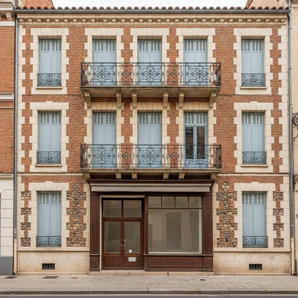 161 Grande-Rue Saint Michel 31400 Toulouse, Toulouse