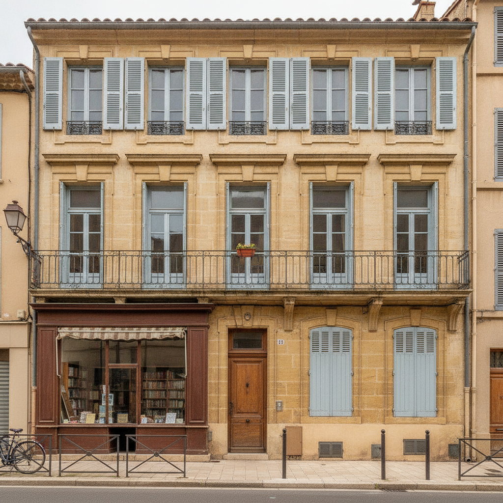 35 Boulevard Gambetta 13150 Tarascon