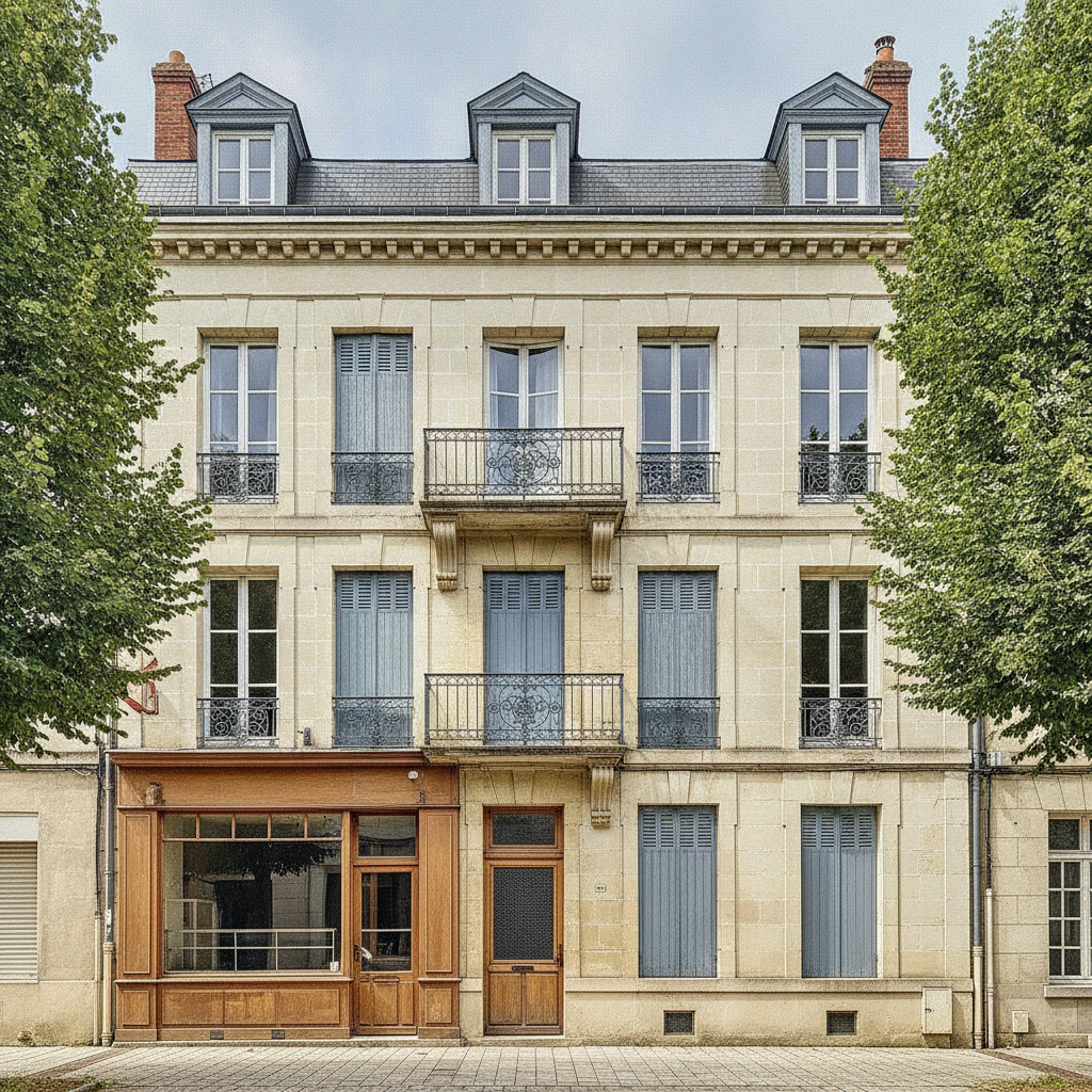18 Pl. du Marché, 41170 Mondoubleau, France, Mondoubleau