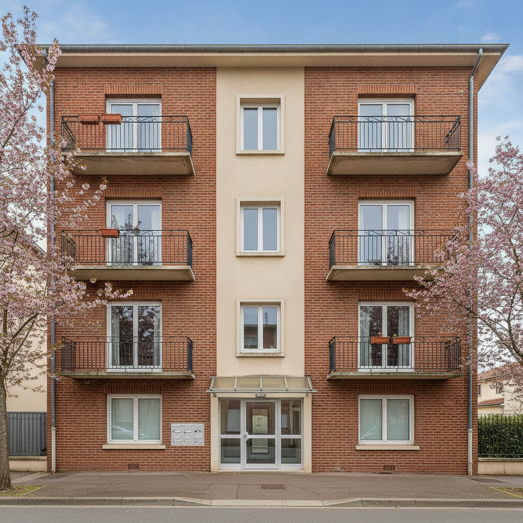9 Impasse des Cerisiers 31140 Fonbeauzard