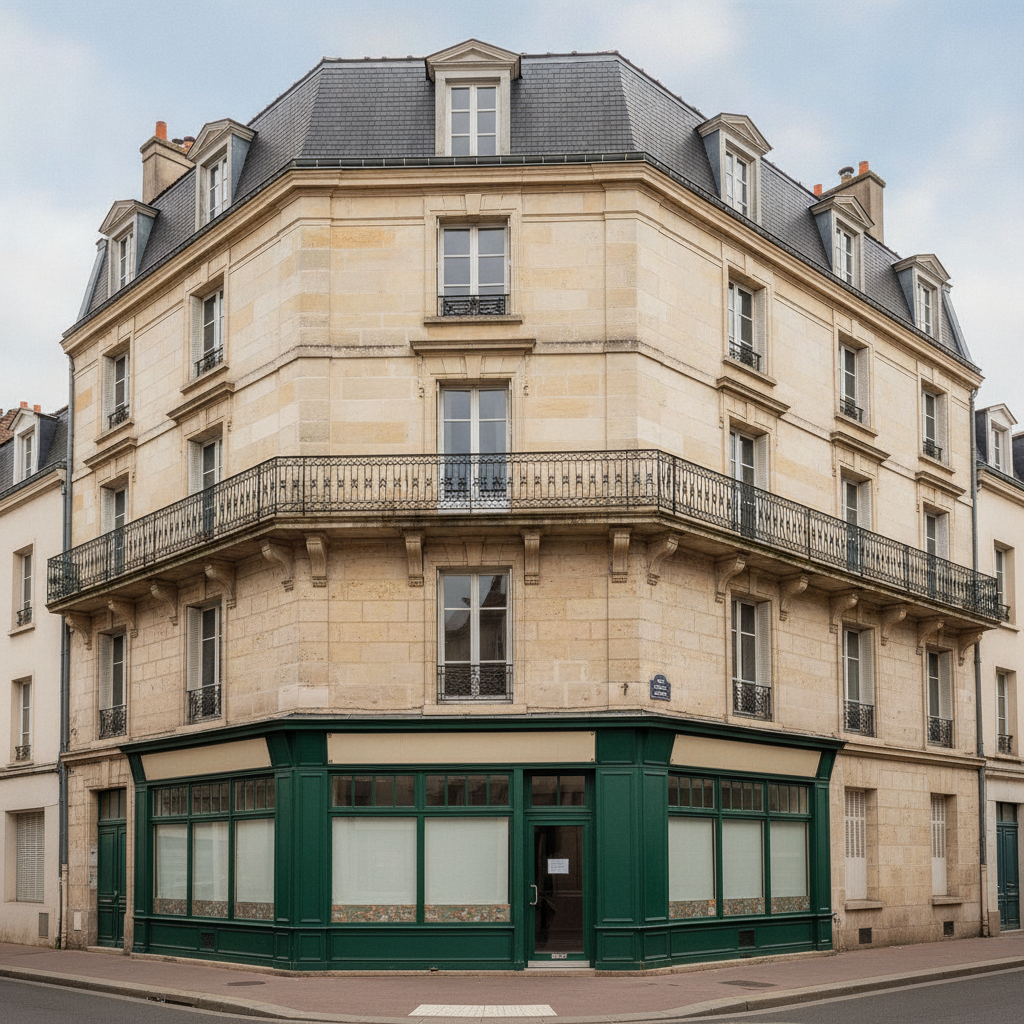 12 Rue de la Font du Croc 16000 Angoulême