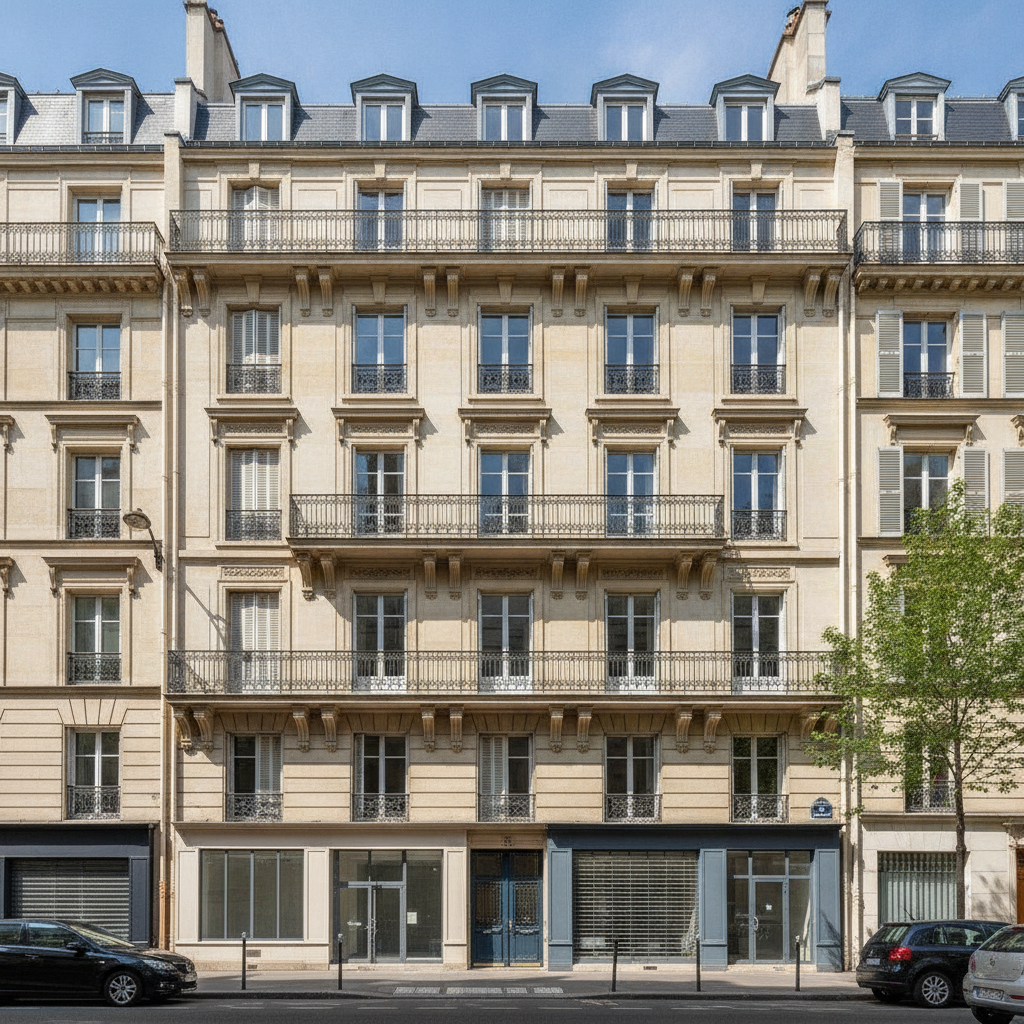 23 Avenue du Général Leclerc 75014 Paris