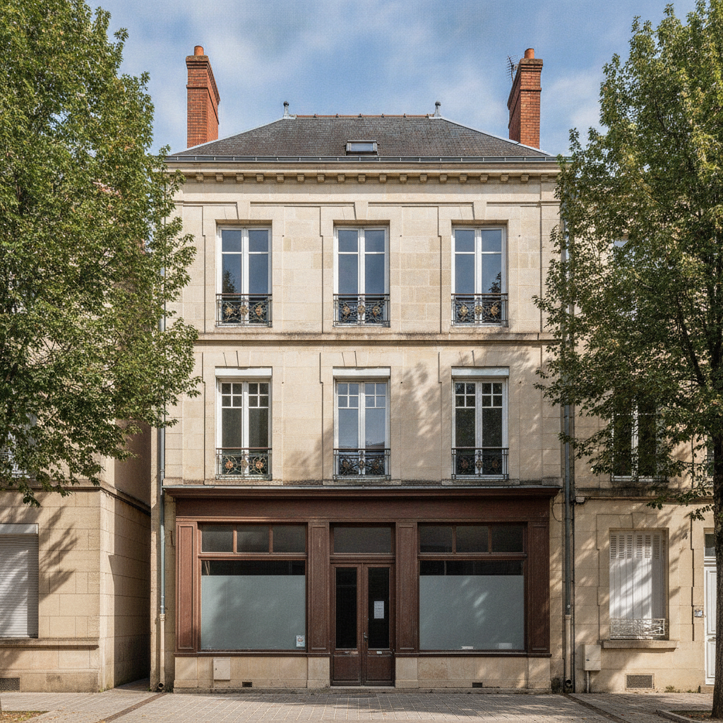 2 Rue Robert Orlier 33240 Saint-André-de-Cubzac