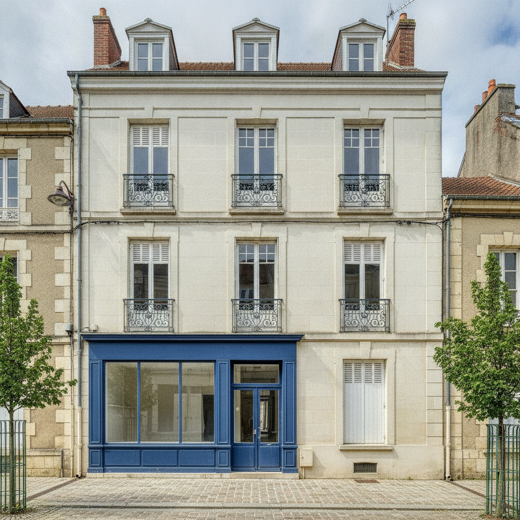 26 Grande rue Saint-Blaise 85500 Les Herbiers