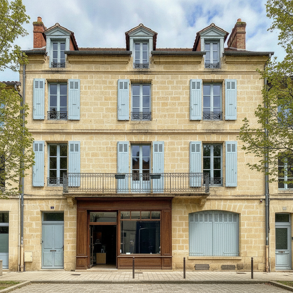 40 Quai Eugène Cavaignac 46000 Cahors, Cahors