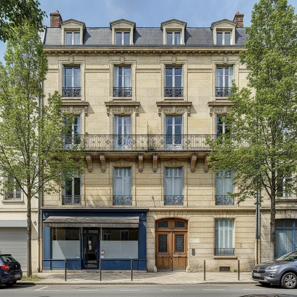 10 Rue Carnot 72200, 72200 La Flèche, France