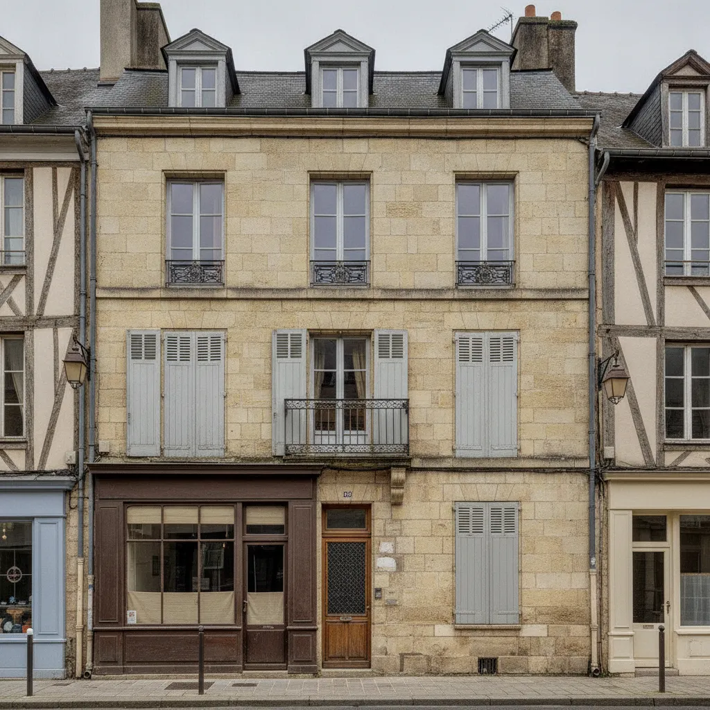 7 Rue des Bouchers 28000 Chartres