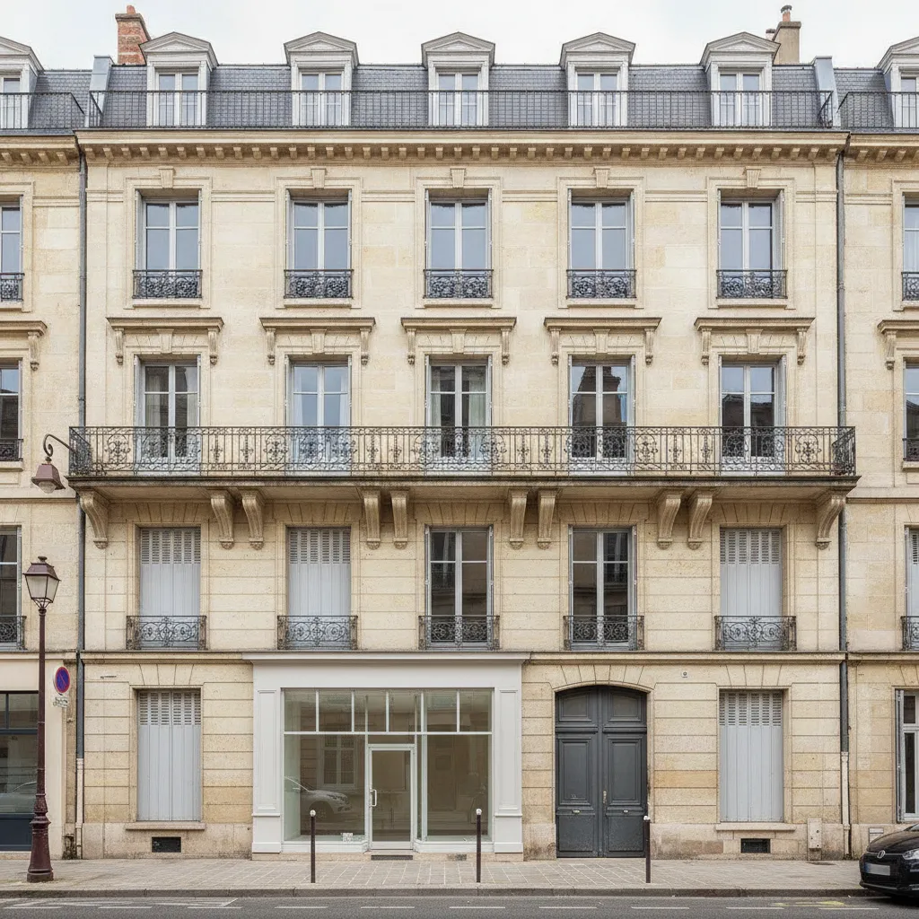 4 Avenue de Lognac 33700 Mérignac