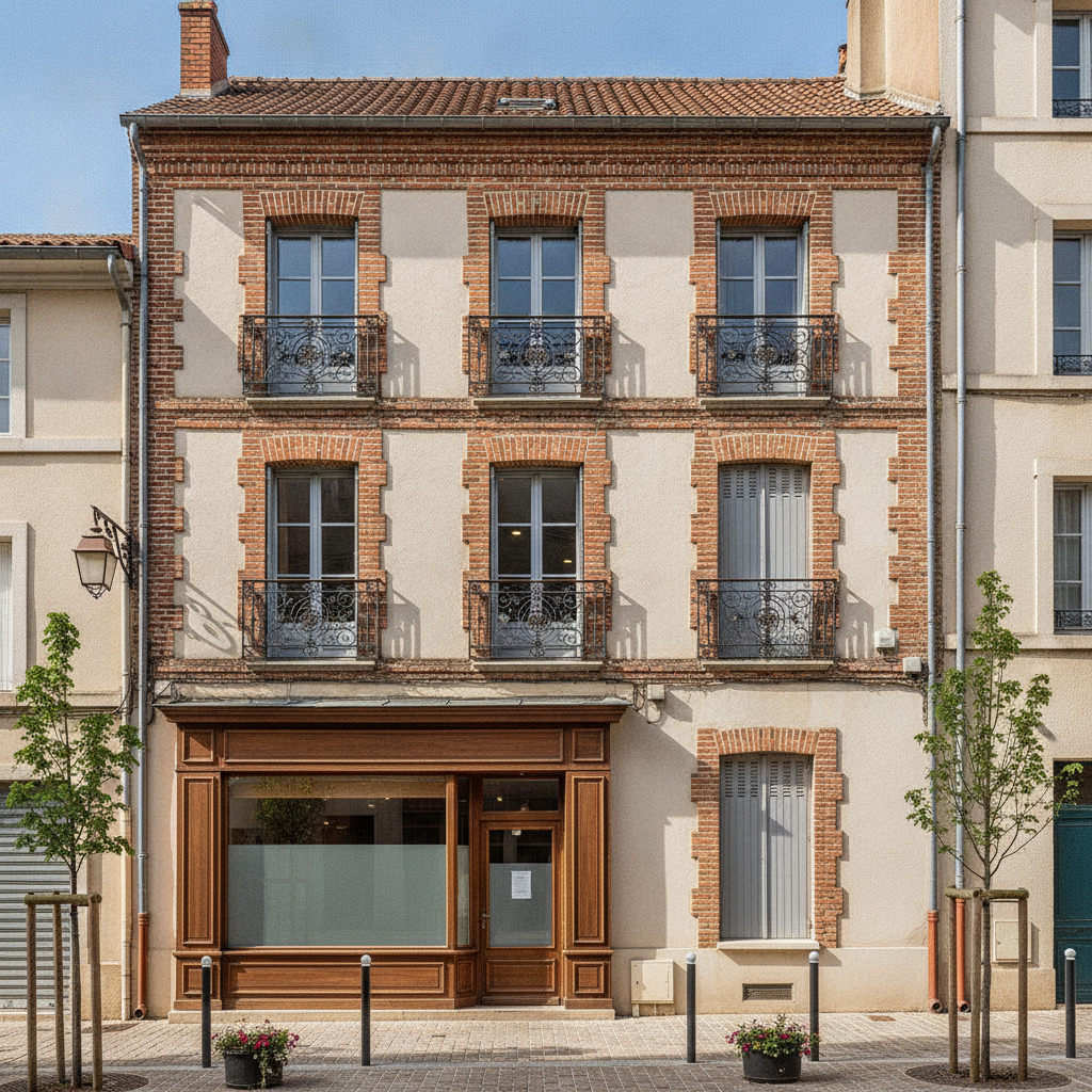 2 Passage de la Vigerie 31600 Muret