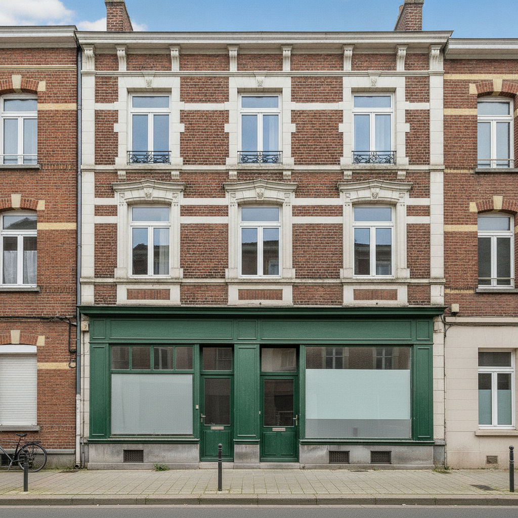 33 Rue du Vert Galant 62220 Carvin