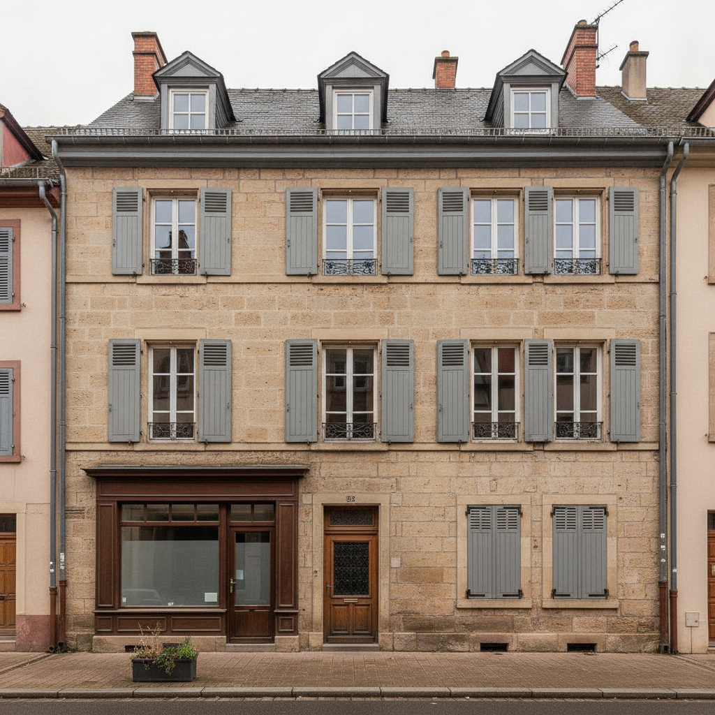 16 Rue Brûlée 67150 Erstein