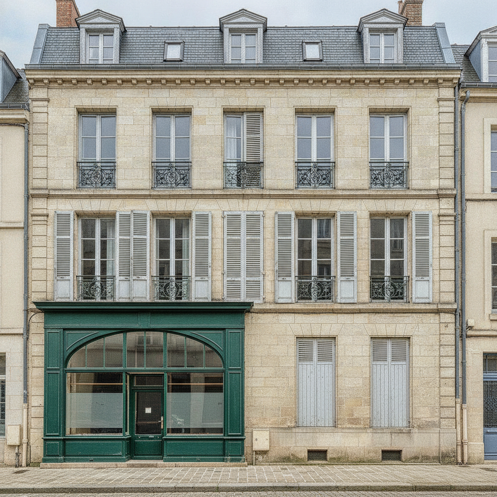 15 Rue Mirabeau 24000 Périgueux, Périgueux