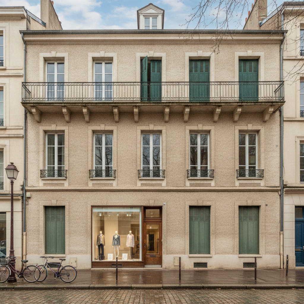 13 Rue Louis Blanc, 69250 Neuville-sur-Saône, France