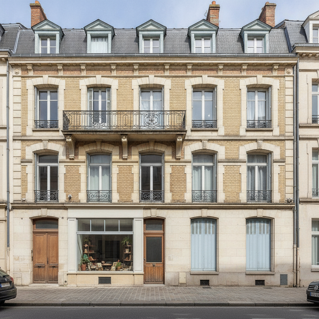 44 Rue de Verdun 76260 Eu