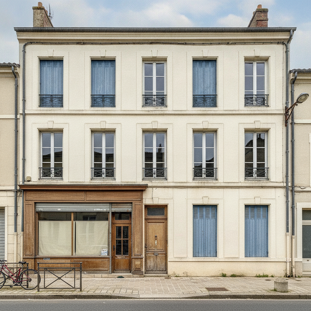 1 Route de Pisse Perette 17270 Montguyon